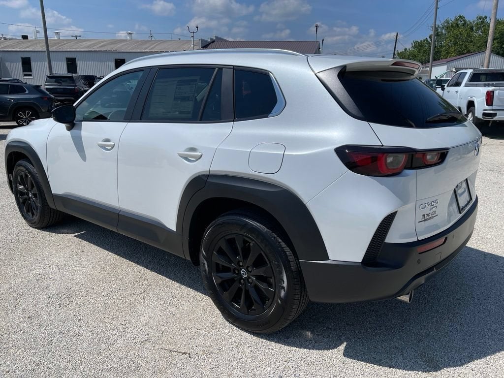 2026 Mazda Mazda CX-50 2.5 S Preferred