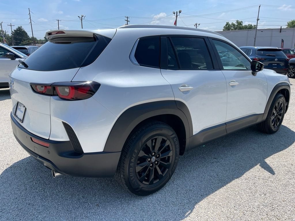 2026 Mazda Mazda CX-50 2.5 S Preferred