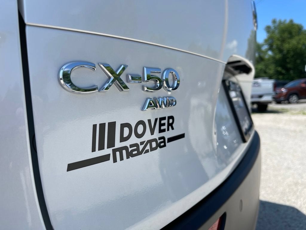 2026 Mazda Mazda CX-50 2.5 S Preferred