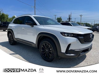 2026 Mazda Mazda CX-50 2.5 S Preferred
