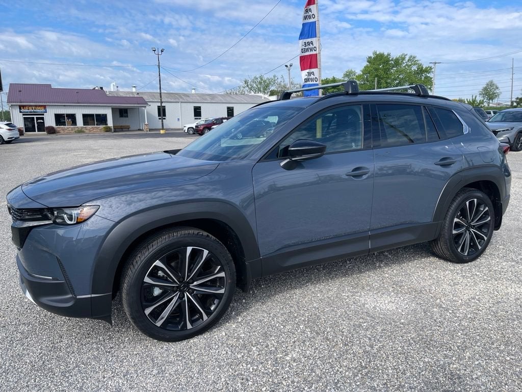 2026 Mazda Mazda CX-50 2.5 Turbo