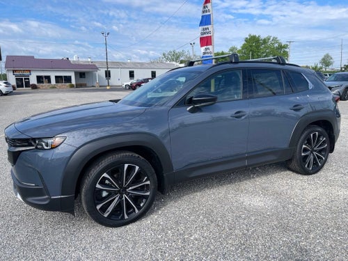 2026 Mazda Mazda CX-50 2.5 Turbo