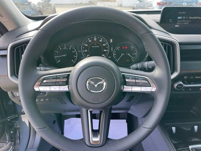2026 Mazda Mazda CX-50 2.5 Turbo