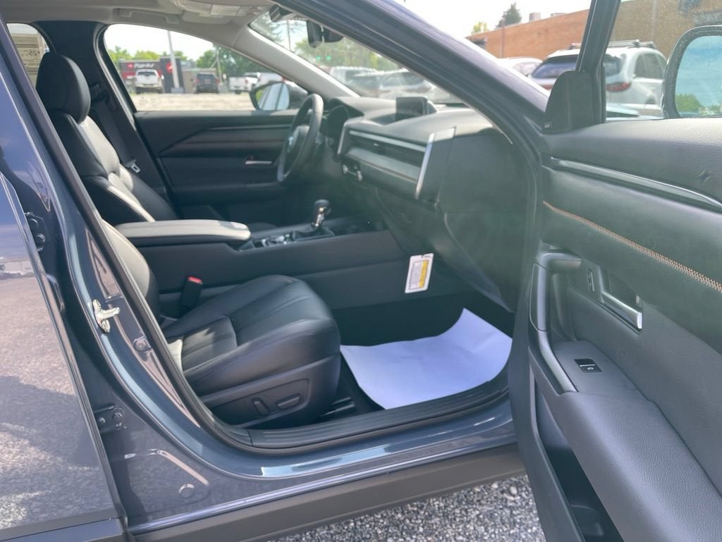 2026 Mazda Mazda CX-50 2.5 Turbo