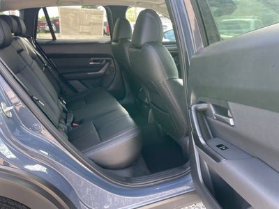 2026 Mazda Mazda CX-50 2.5 Turbo