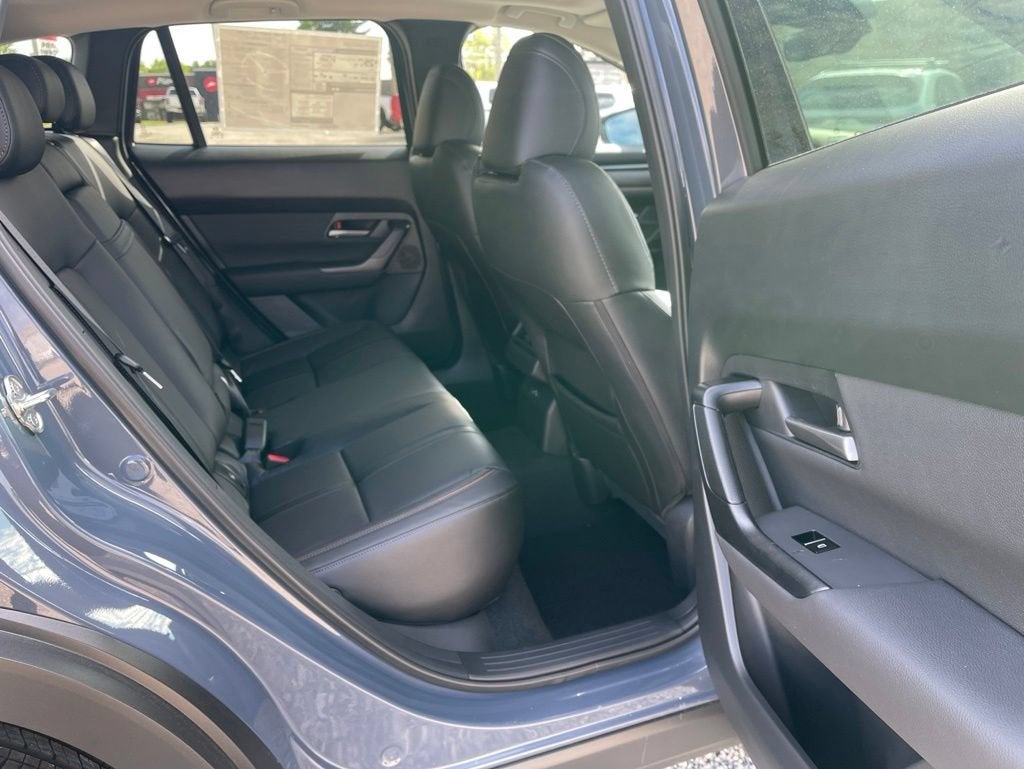 2026 Mazda Mazda CX-50 2.5 Turbo