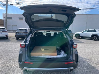2026 Mazda Mazda CX-50 2.5 Turbo
