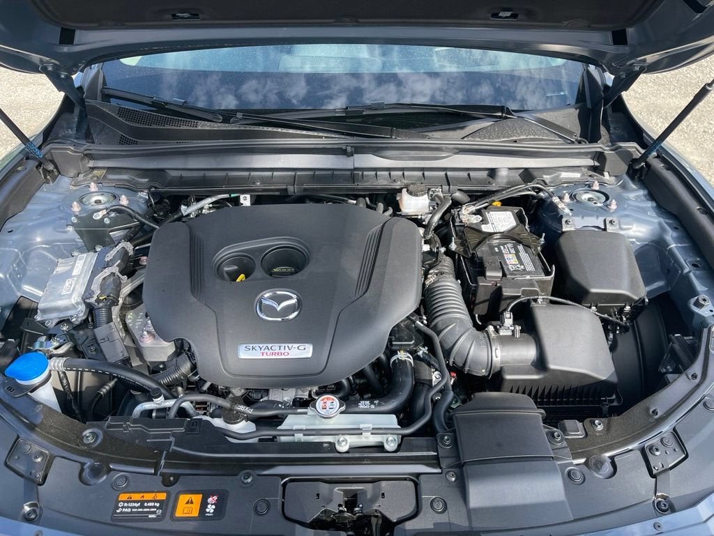 2026 Mazda Mazda CX-50 2.5 Turbo