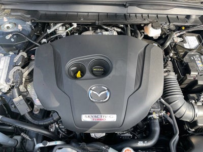 2026 Mazda Mazda CX-50 2.5 Turbo