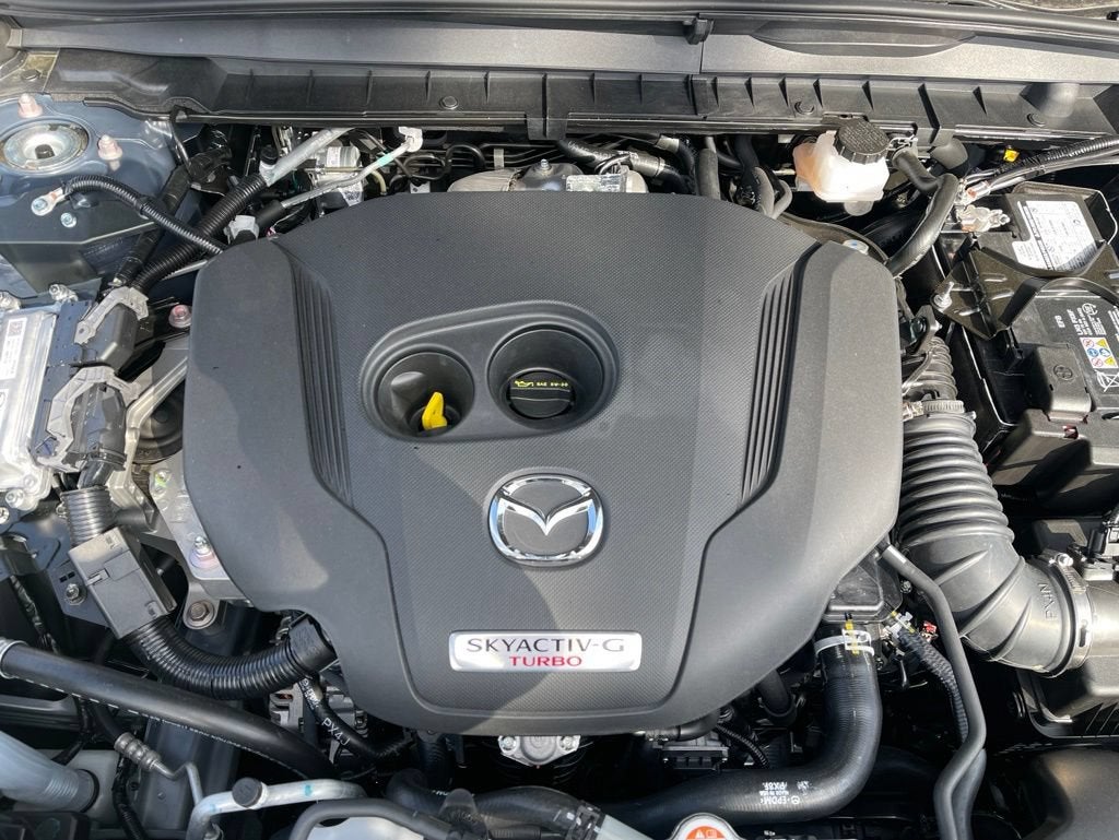 2026 Mazda Mazda CX-50 2.5 Turbo