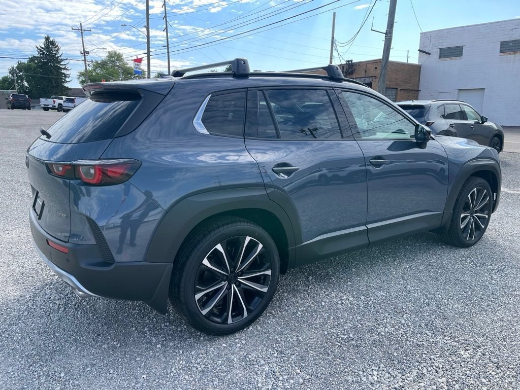 2026 Mazda Mazda CX-50 2.5 Turbo