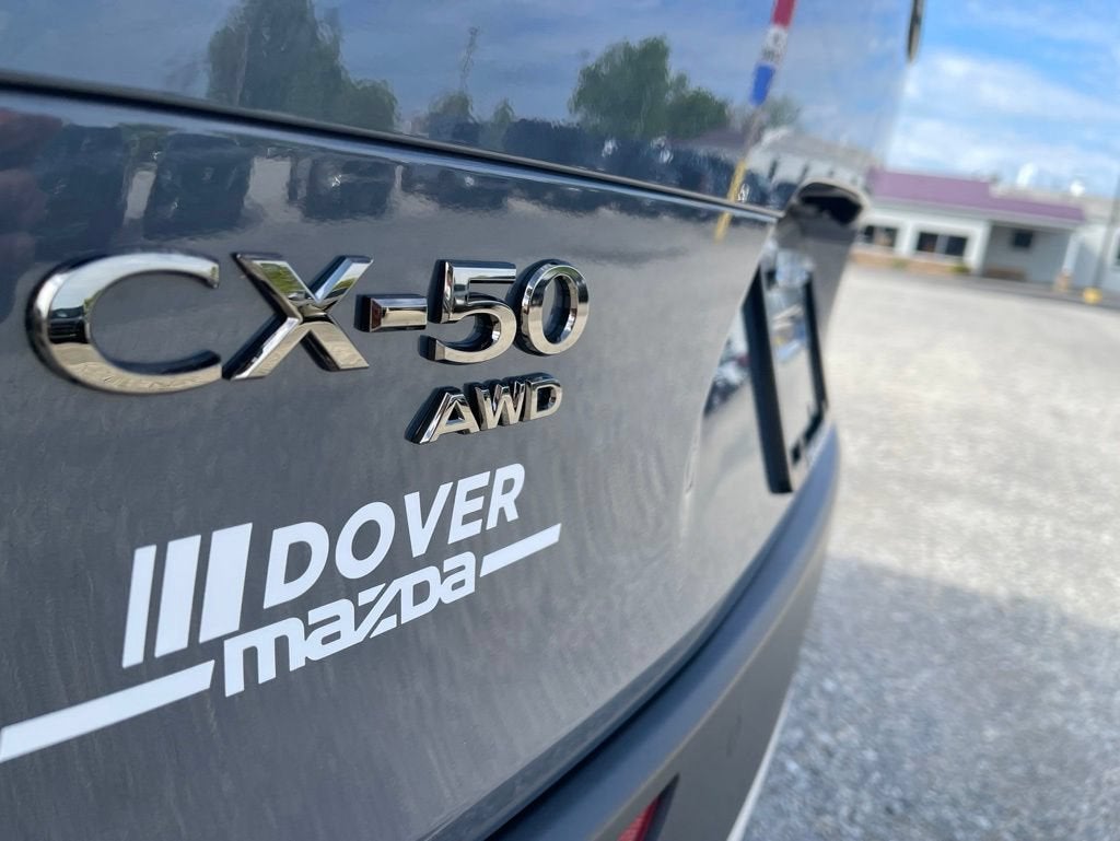 2026 Mazda Mazda CX-50 2.5 Turbo