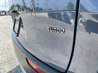 2026 Mazda Mazda CX-50 2.5 Turbo