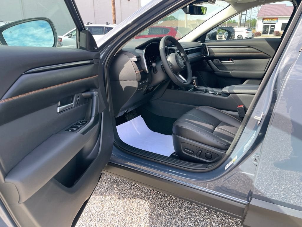 2026 Mazda Mazda CX-50 2.5 Turbo
