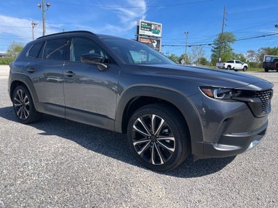 2026 Mazda Mazda CX-50 2.5 Turbo