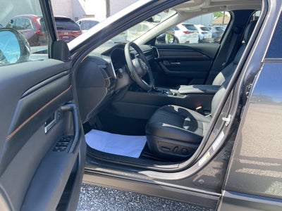 2026 Mazda Mazda CX-50 2.5 Turbo