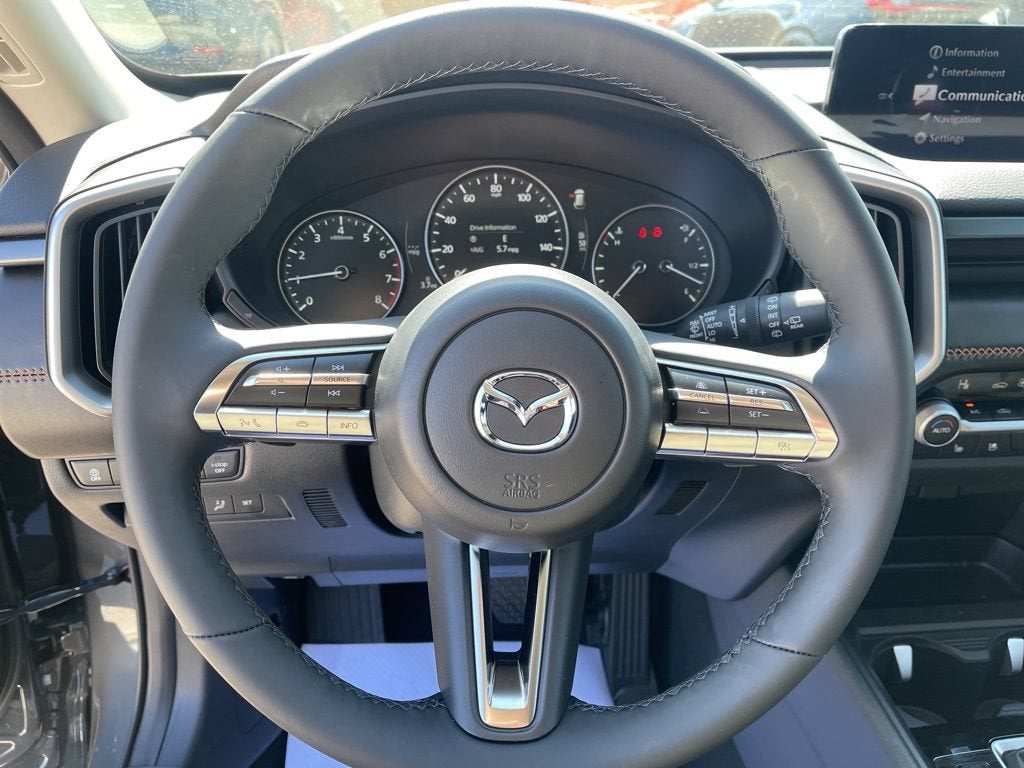2026 Mazda Mazda CX-50 2.5 Turbo