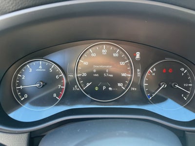2026 Mazda Mazda CX-50 2.5 Turbo
