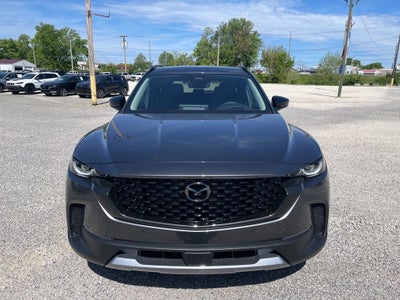 2026 Mazda Mazda CX-50 2.5 Turbo