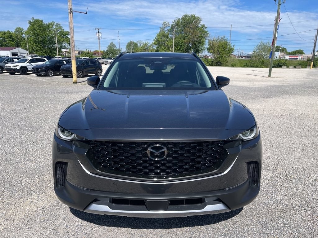 2026 Mazda Mazda CX-50 2.5 Turbo