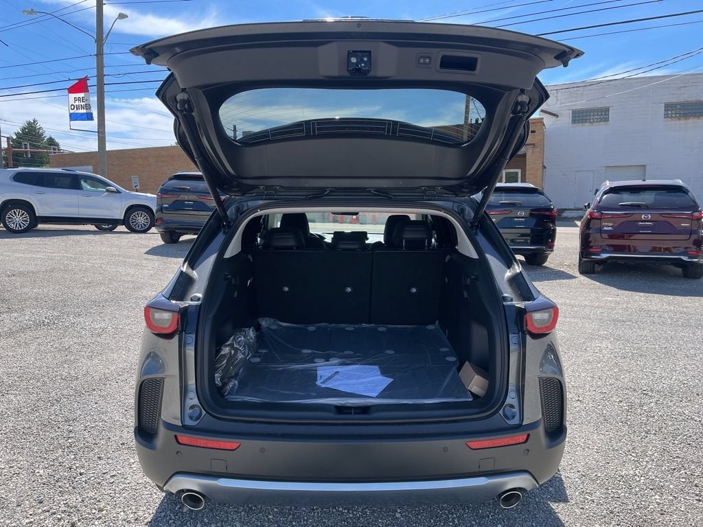 2026 Mazda Mazda CX-50 2.5 Turbo