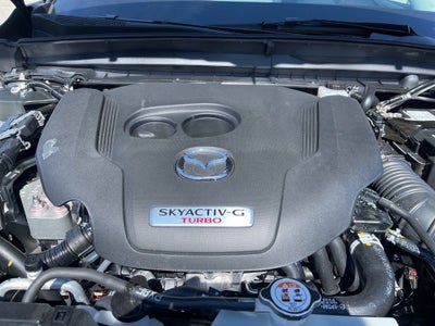 2026 Mazda Mazda CX-50 2.5 Turbo