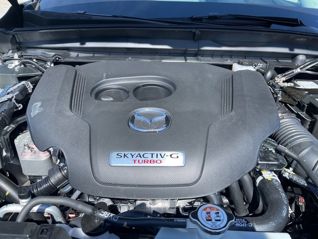 2026 Mazda Mazda CX-50 2.5 Turbo