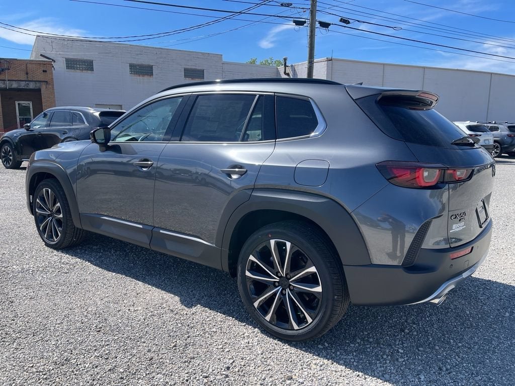 2026 Mazda Mazda CX-50 2.5 Turbo