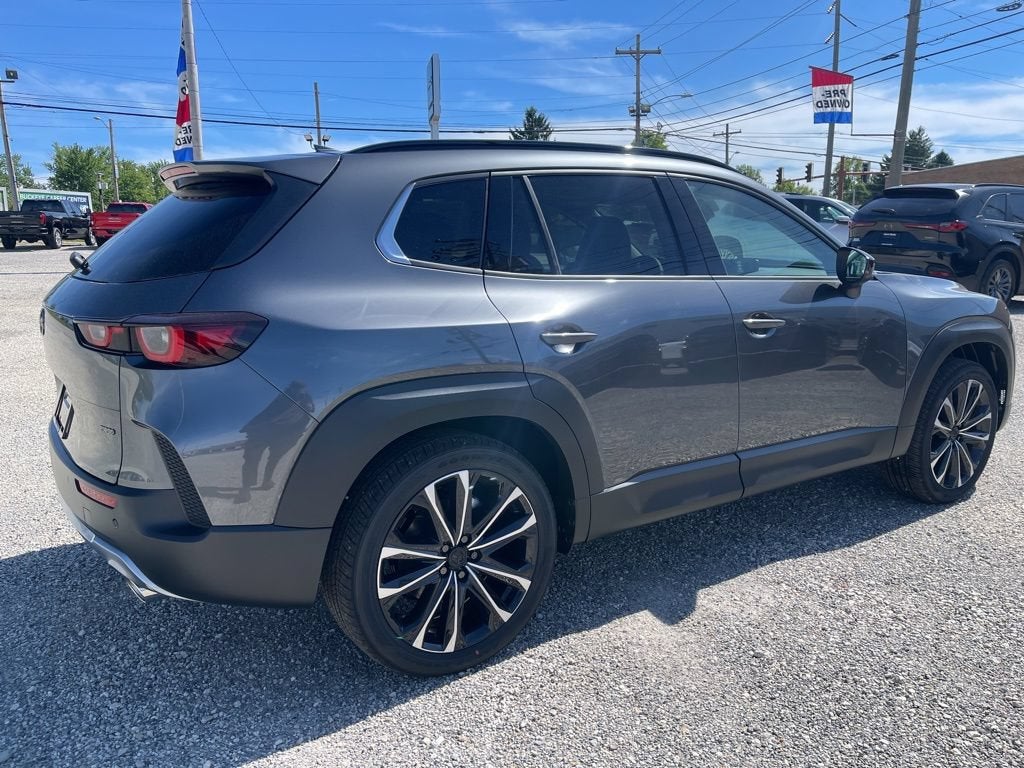 2026 Mazda Mazda CX-50 2.5 Turbo