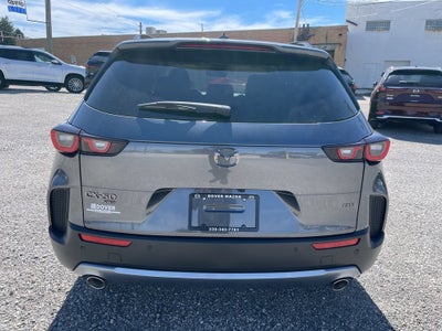 2026 Mazda Mazda CX-50 2.5 Turbo