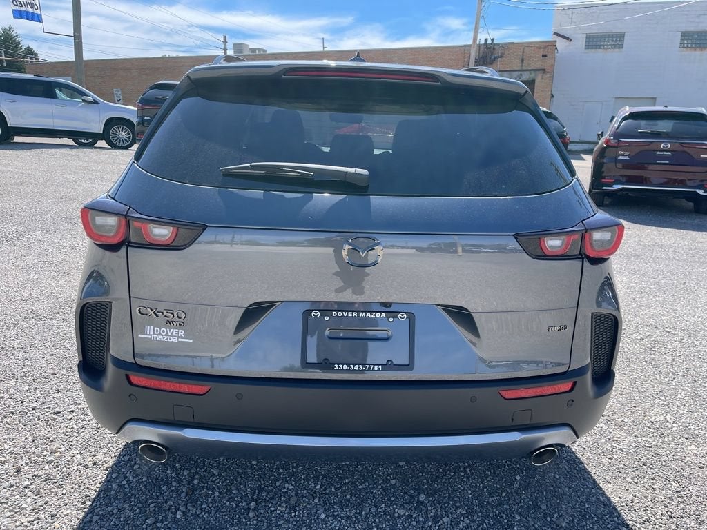 2026 Mazda Mazda CX-50 2.5 Turbo
