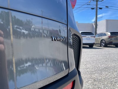 2026 Mazda Mazda CX-50 2.5 Turbo