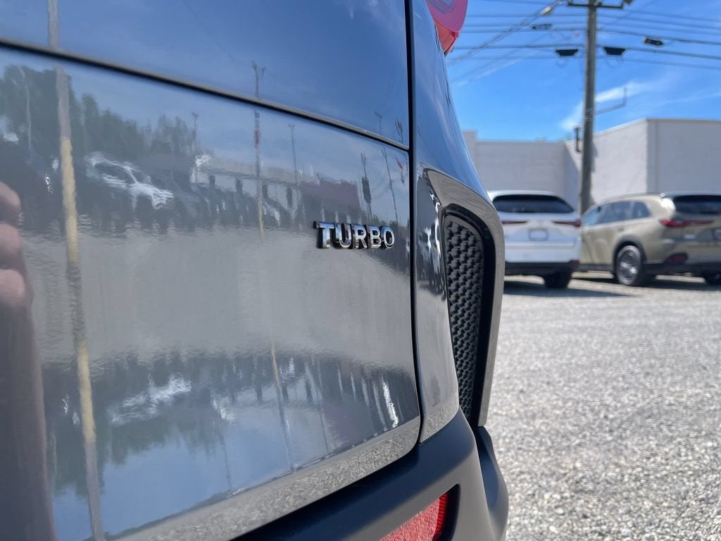 2026 Mazda Mazda CX-50 2.5 Turbo