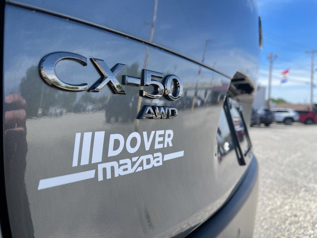 2026 Mazda Mazda CX-50 2.5 Turbo