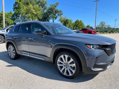 2026 Mazda Mazda CX-50 2.5 Turbo