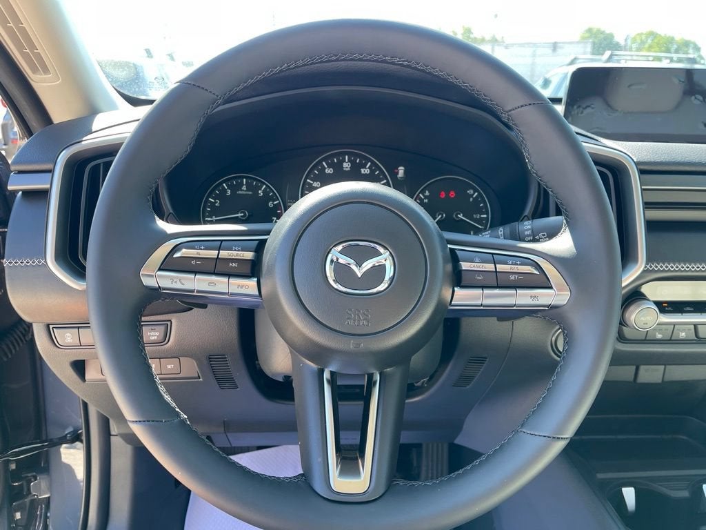 2026 Mazda Mazda CX-50 2.5 Turbo