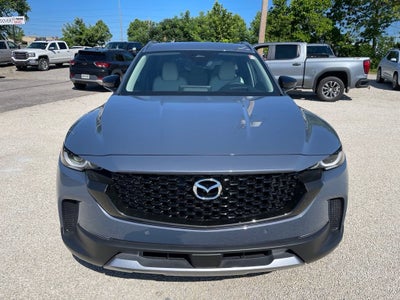 2026 Mazda Mazda CX-50 2.5 Turbo