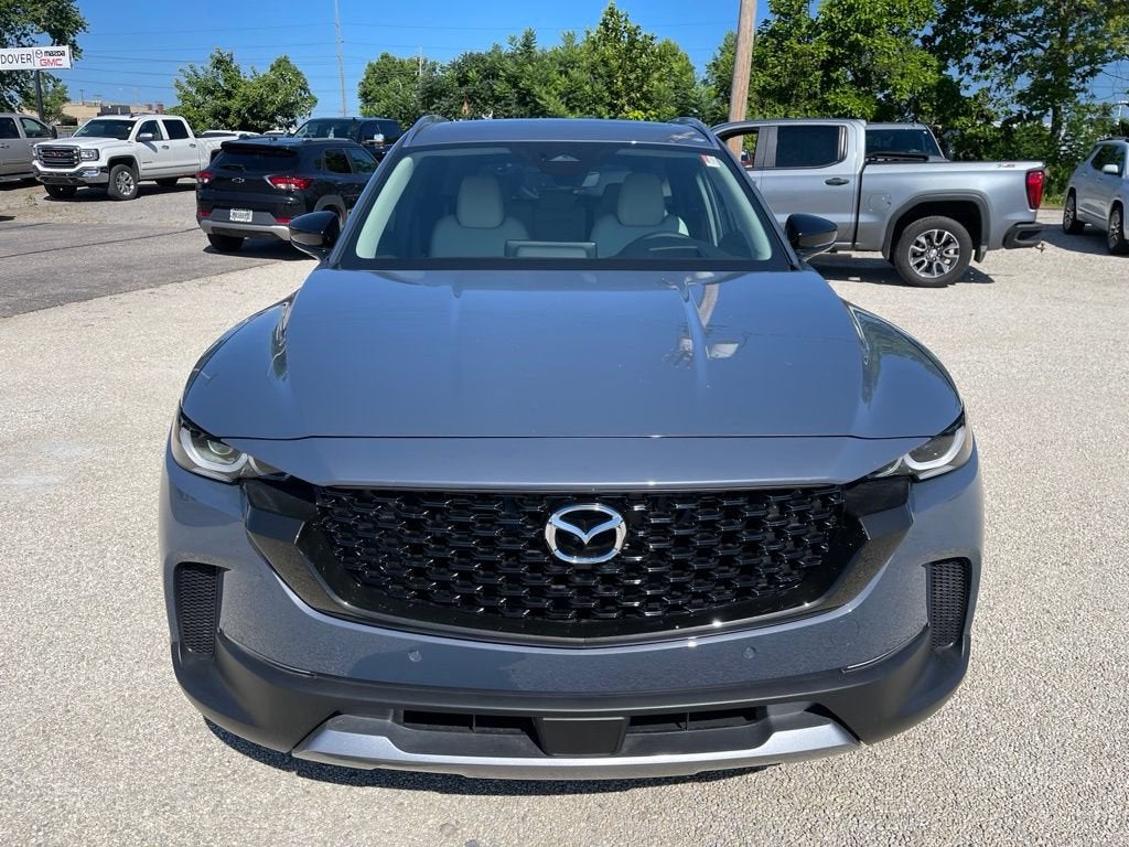 2026 Mazda Mazda CX-50 2.5 Turbo