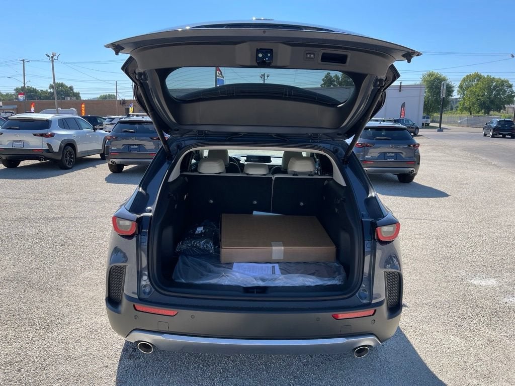 2026 Mazda Mazda CX-50 2.5 Turbo