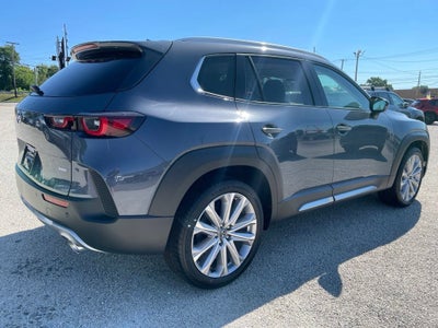 2026 Mazda Mazda CX-50 2.5 Turbo