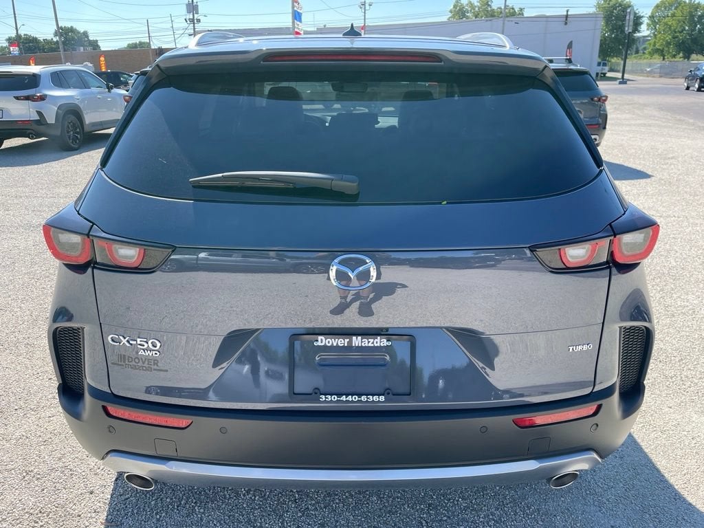 2026 Mazda Mazda CX-50 2.5 Turbo