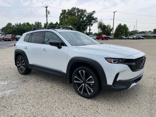 2026 Mazda Mazda CX-50 2.5 Turbo