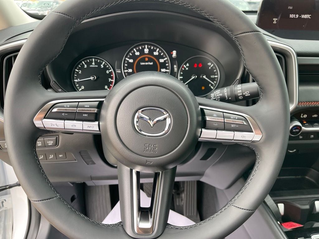 2026 Mazda Mazda CX-50 2.5 Turbo
