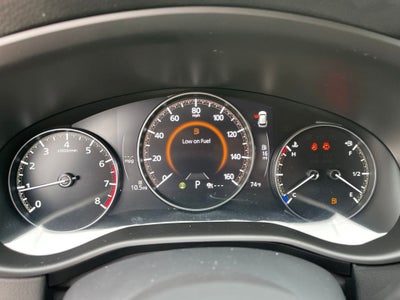 2026 Mazda Mazda CX-50 2.5 Turbo