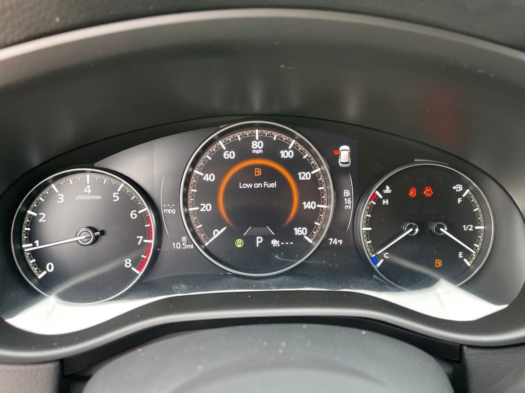 2026 Mazda Mazda CX-50 2.5 Turbo
