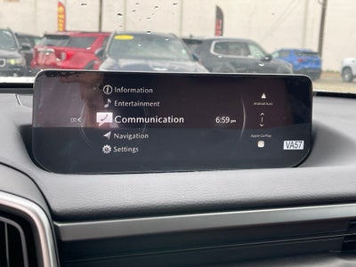 2026 Mazda Mazda CX-50 2.5 Turbo