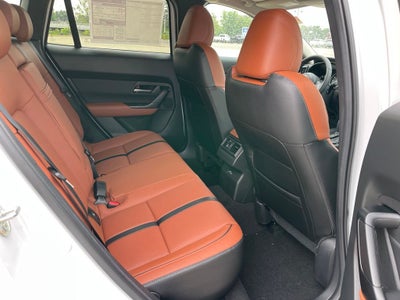 2026 Mazda Mazda CX-50 2.5 Turbo