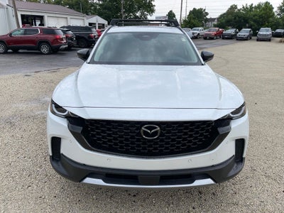 2026 Mazda Mazda CX-50 2.5 Turbo