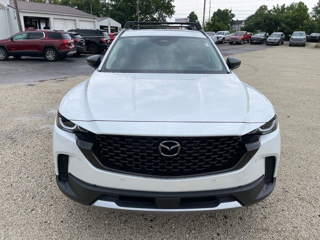 2026 Mazda Mazda CX-50 2.5 Turbo