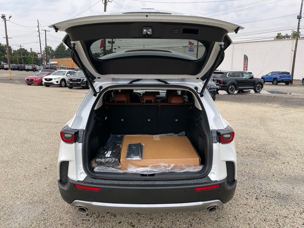 2026 Mazda Mazda CX-50 2.5 Turbo